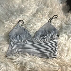 Zara crop top